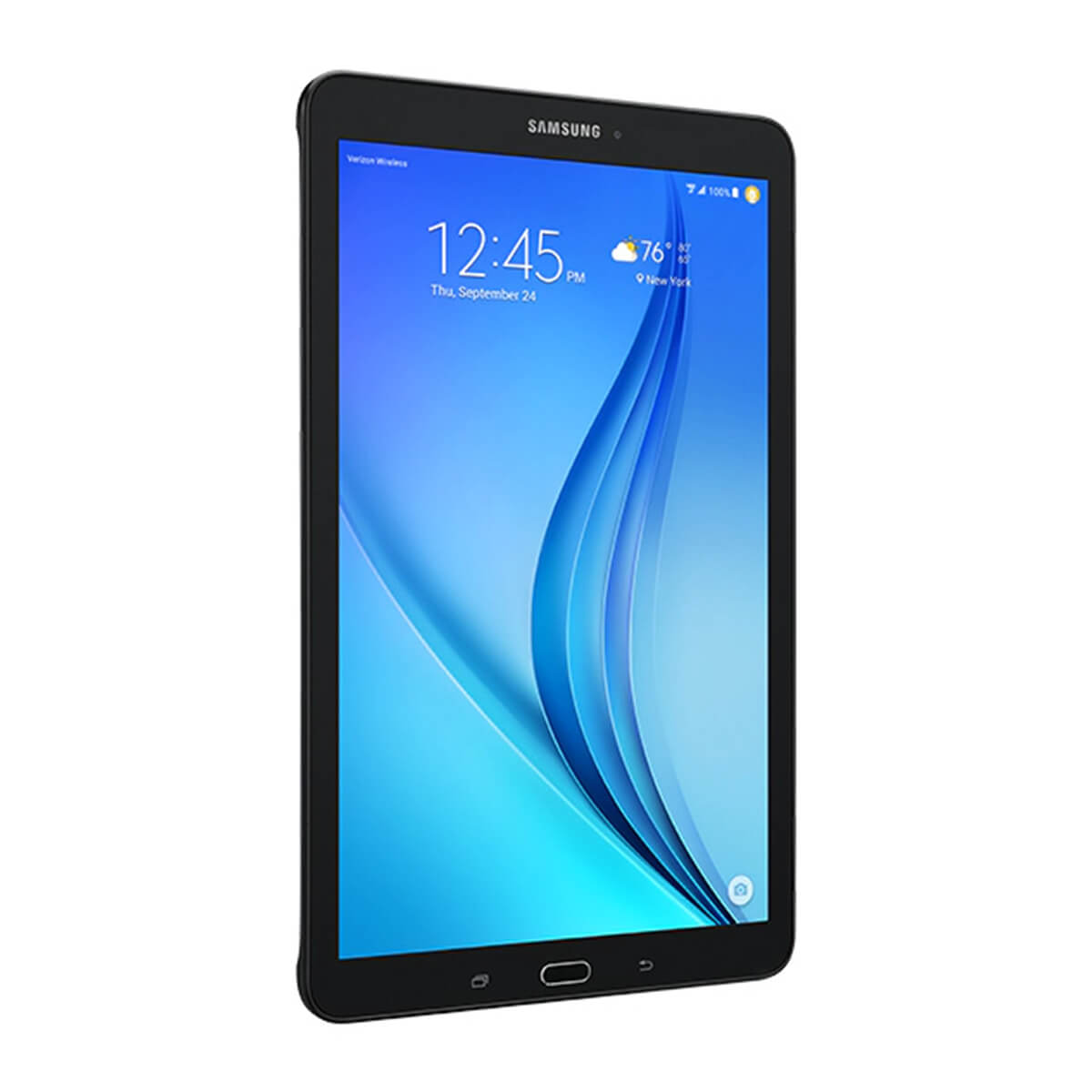 Used Samsung Galaxy Tab E (1GB RAM + 8GB Memory) - Black