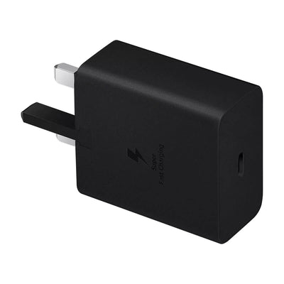Samsung 45W PD Power Adapter USB-C to USB-C Cable - Black
