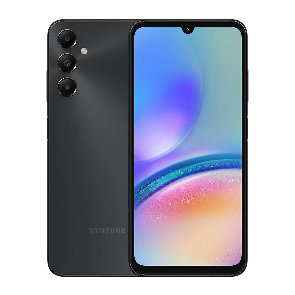 Samsung Galaxy A05s (4GB RAM + 64GB Memory) - Black