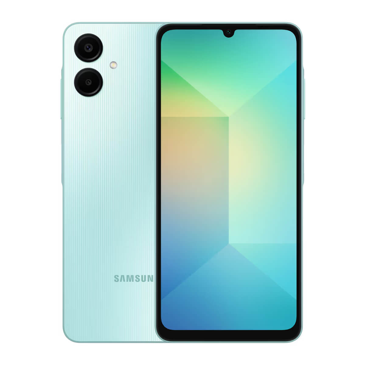 Samsung Galaxy A06 (4GB RAM + 64GB Memory) - Light Blue