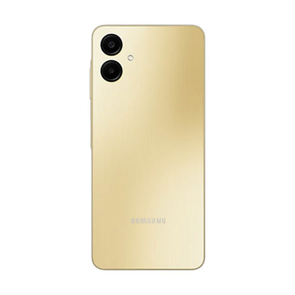 Samsung Galaxy A06 (4GB RAM + 64GB Memory) - Gold