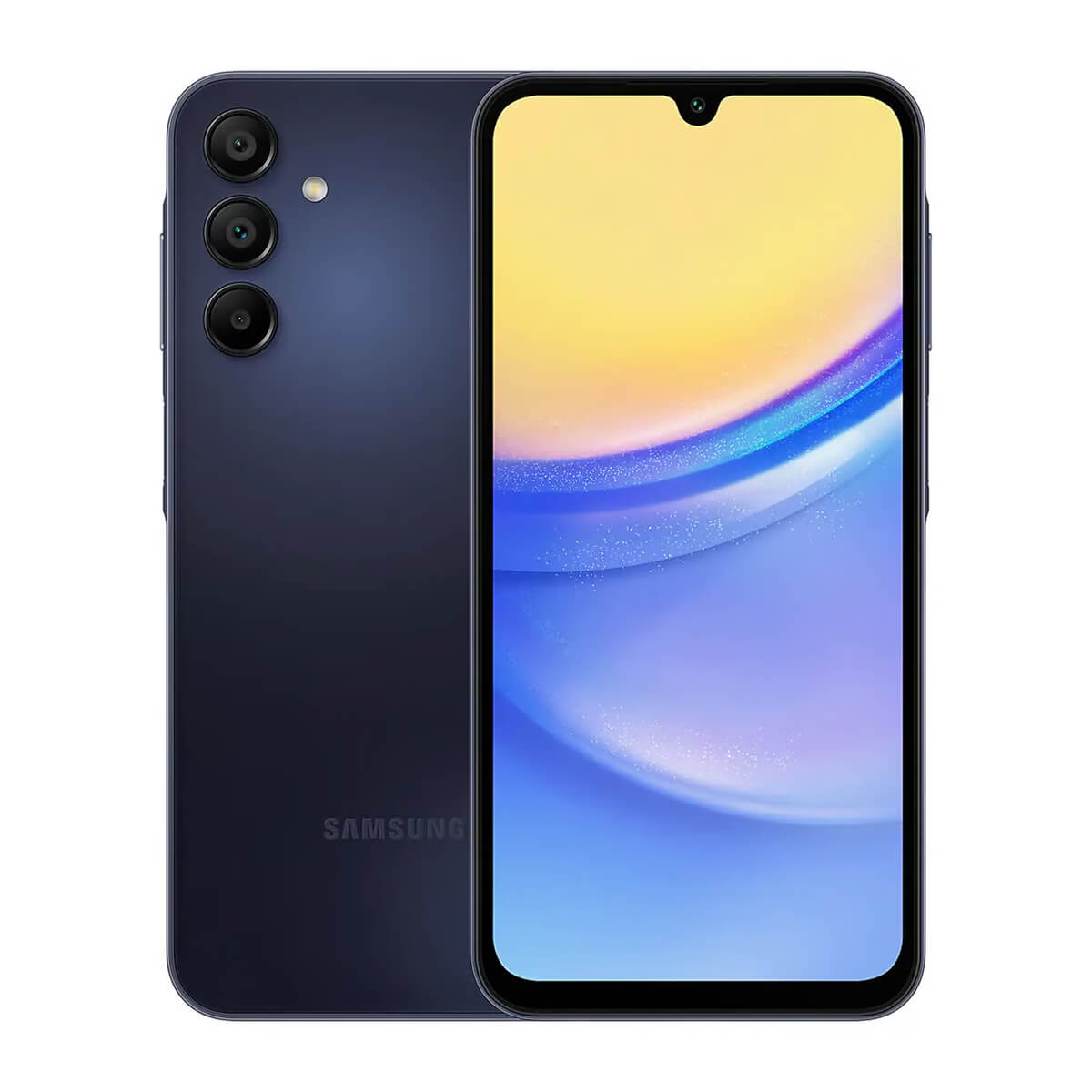 Samsung Galaxy A15 5G (4GB RAM + 128GB Memory) - Blue Black