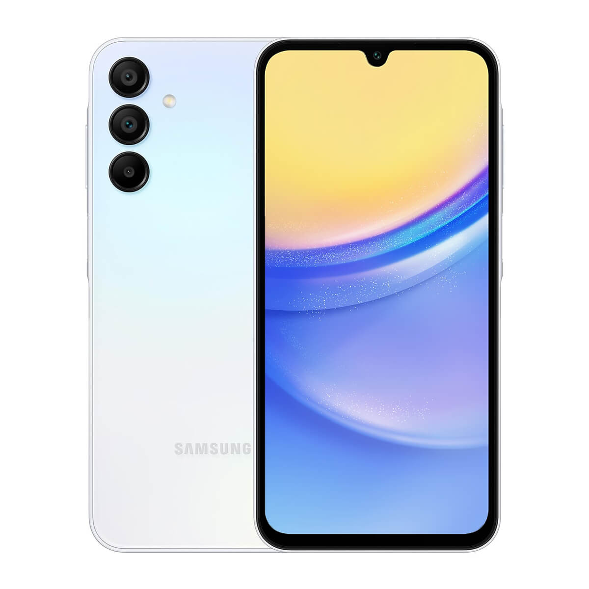 Samsung Galaxy A15 5G (4GB RAM + 128GB Memory) - Light Blue