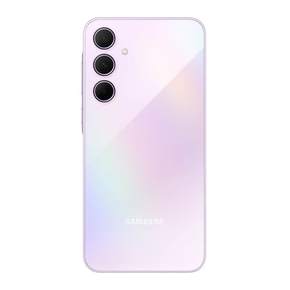 Samsung Galaxy A35 5G (8GB RAM + 256GB Memory) - Awesome Lilac