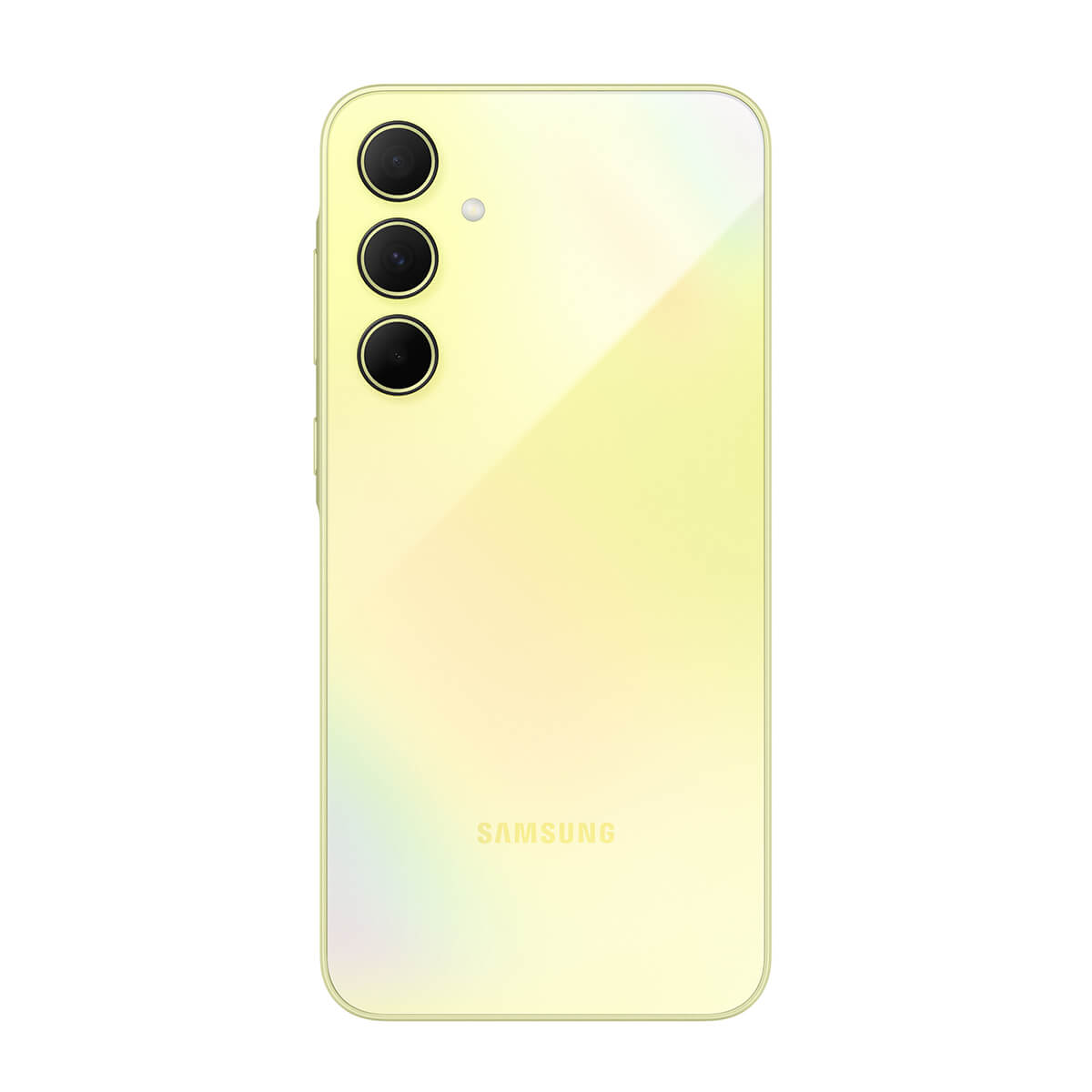 Samsung Galaxy A35 5G (8GB RAM + 256GB Memory) - Awesome Lemon