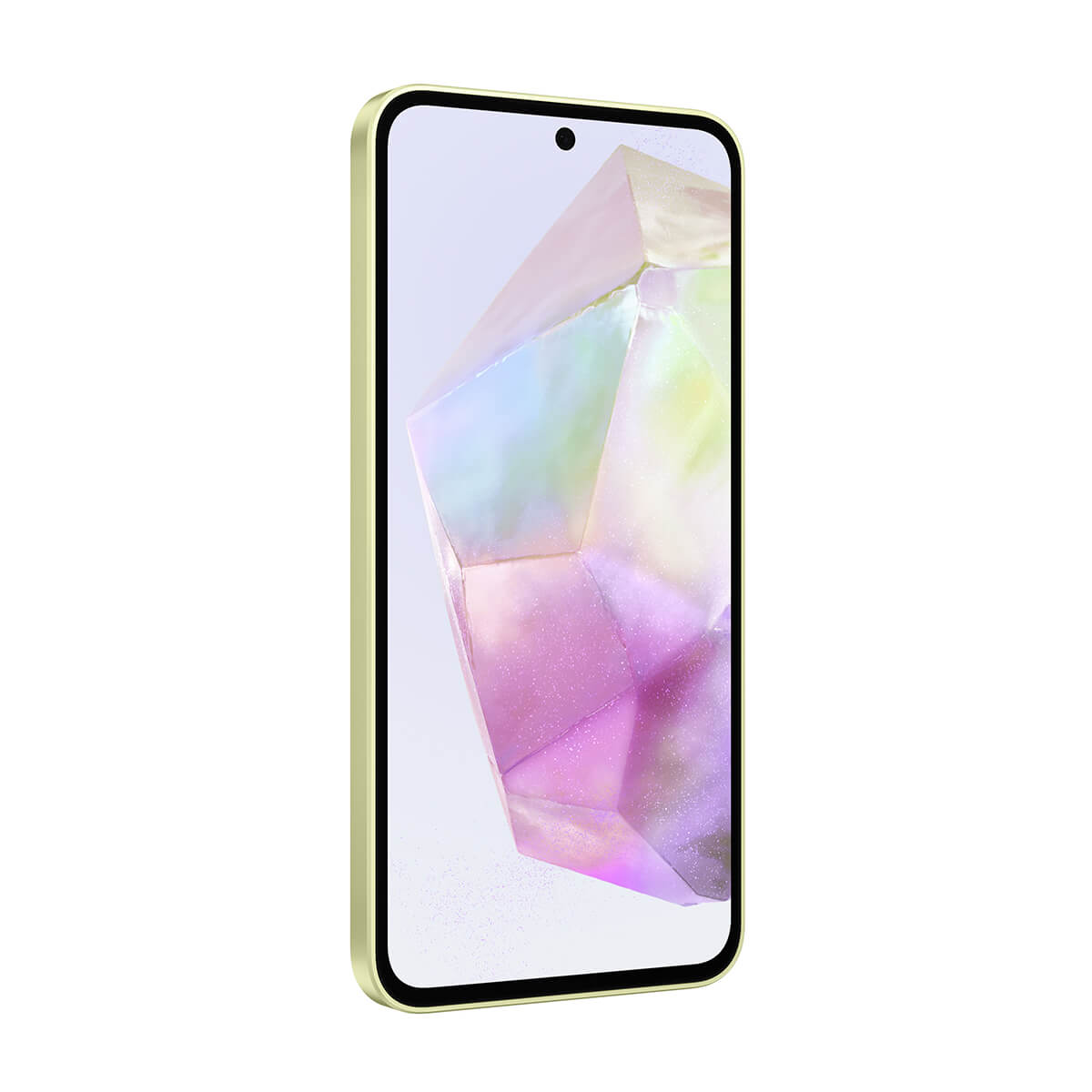 Samsung Galaxy A35 5G (8GB RAM + 256GB Memory) - Awesome Lemon