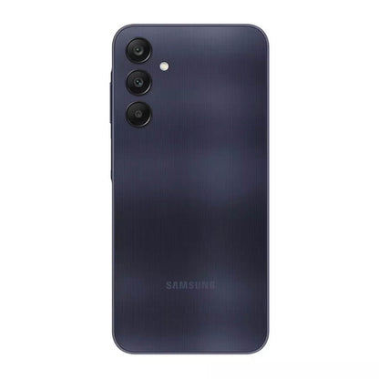 Samsung Galaxy A25 5G (8GB RAM + 256GB Memory) - Blue Black