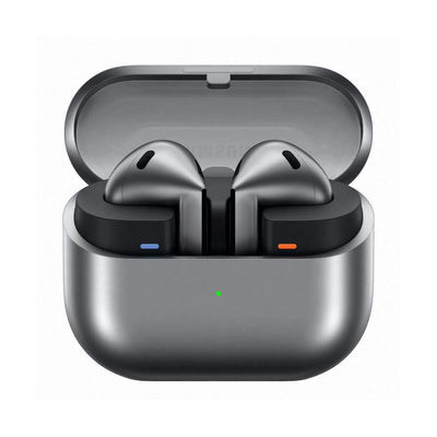 سماعات سامسونج جالكسي بودز 3 - فضي