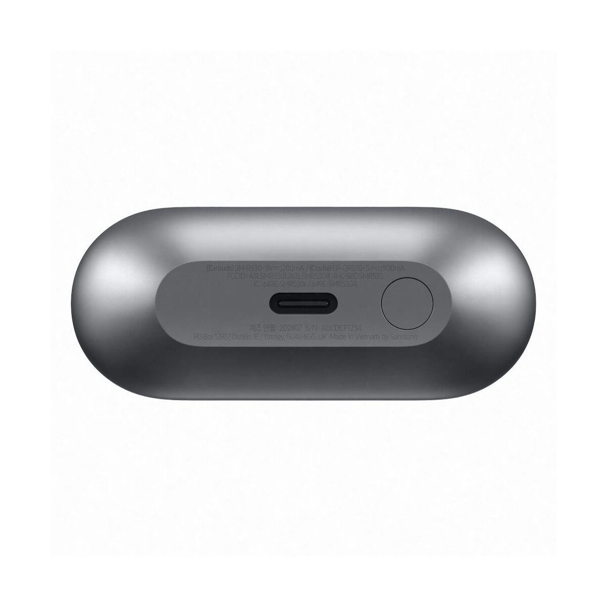 Samsung Galaxy Buds 3 - Silver