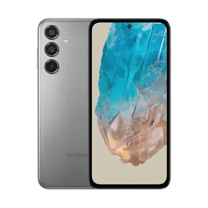 Samsung Galaxy M35 5G (6GB RAM + 128GB Memory) - Thunder Gray