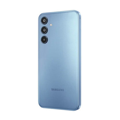 Samsung Galaxy M35 5G (6GB RAM + 128GB Memory) - DayBreak Blue