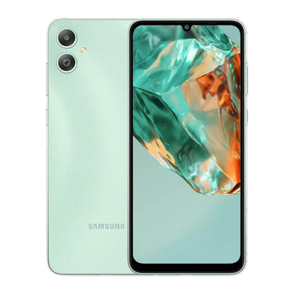 Samsung Galaxy M05 (4GB RAM + 64GB Memory) - Mint Green