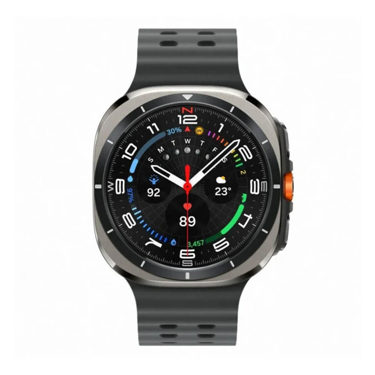 Smartwatch Ultra W7 47mm