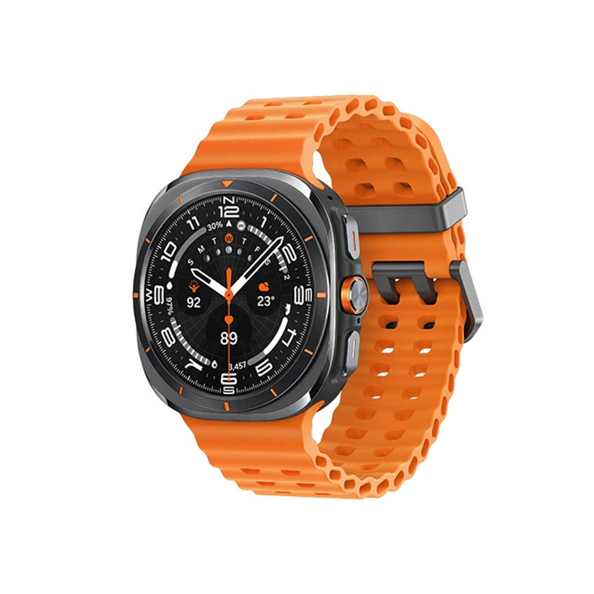 Z7 Ultra Smartwatch 47mm with 2 Strap