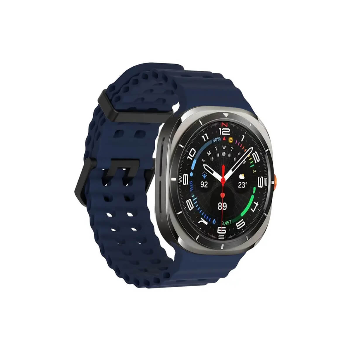 Z7 Ultra Smartwatch 47mm with 2 Strap