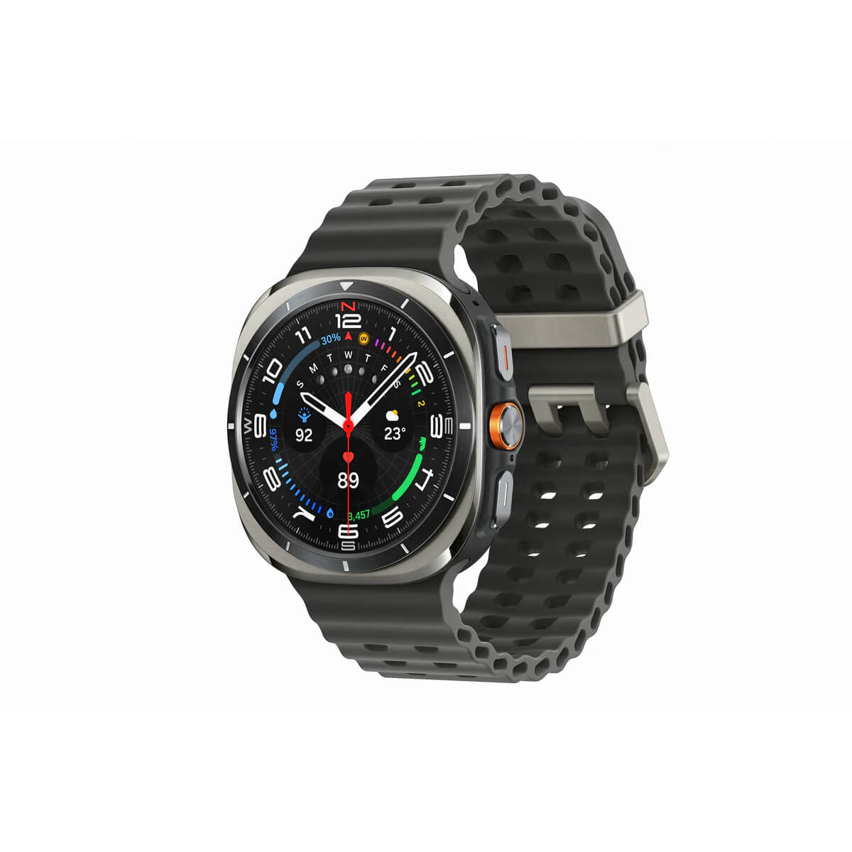 Z7 Ultra Smartwatch 47mm with 2 Strap