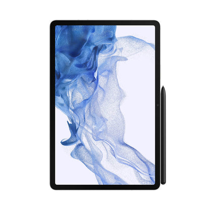 Samsung Galaxy Tab S8+ 5G (8GB RAM + 128GB Memory) - Silver