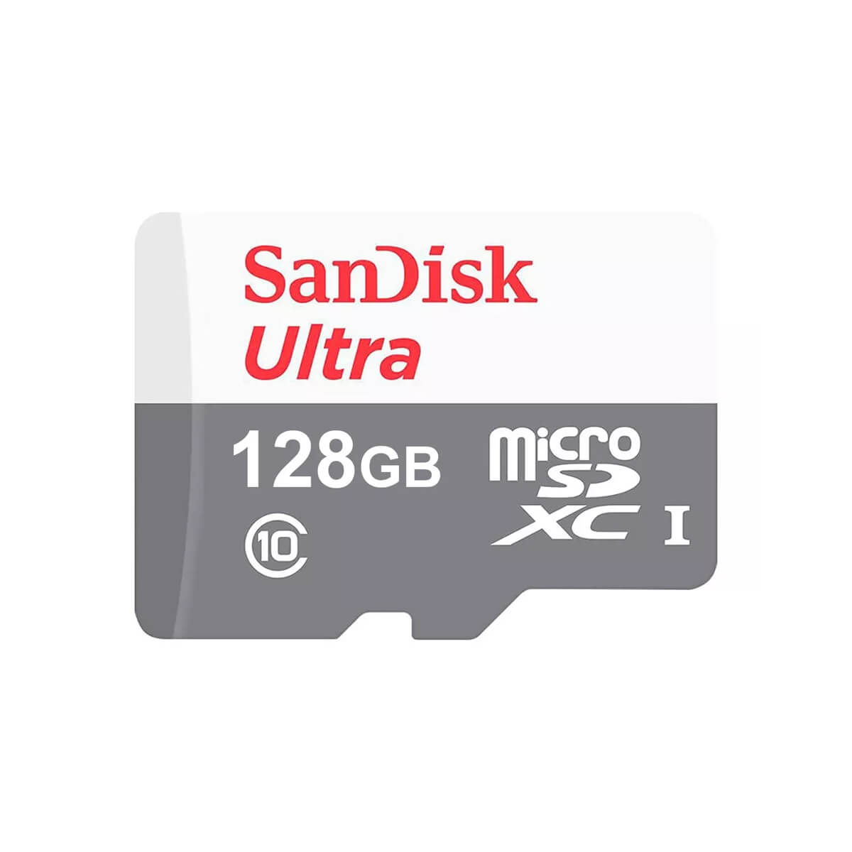 SanDisk Ultra MicroSDXC UHS-I Memory Card 128GB 100MB /s