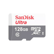 SanDisk Ultra MicroSDXC UHS-I Memory Card 128GB 100MB /s