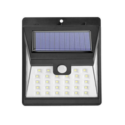 MX Super Split Solar Motion Sensor Light 6 PCS Combo