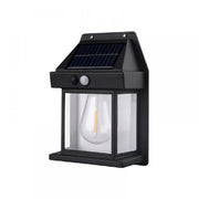 Solar Interaction Wall Lamp BK888