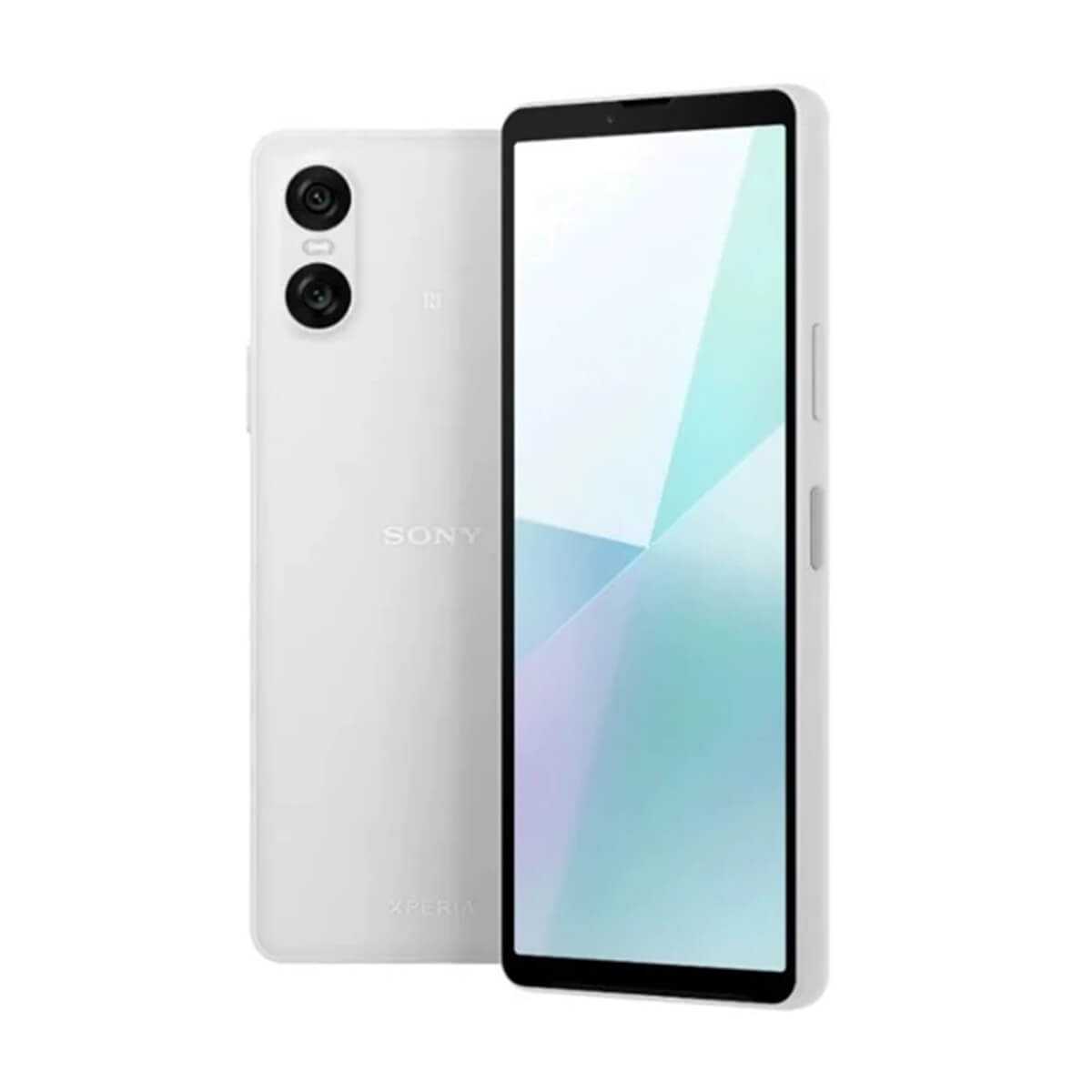 Sony Xperia 10 VI (8GB RAM + 128GB Memory) - White