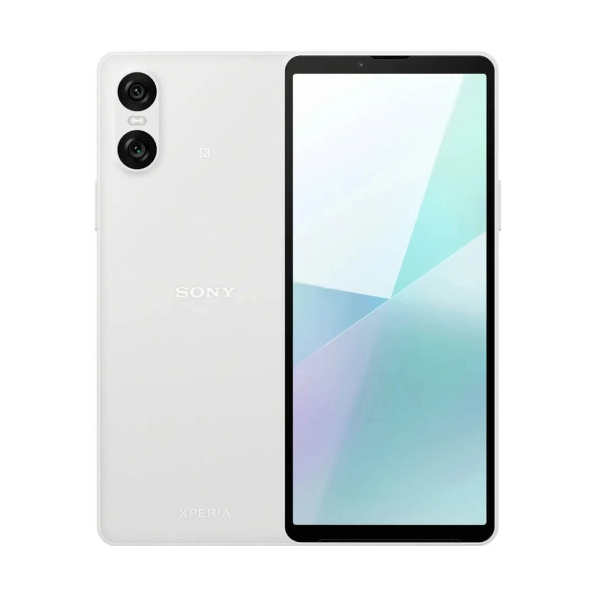 Sony Xperia 10 VI (8GB RAM + 128GB Memory) - White