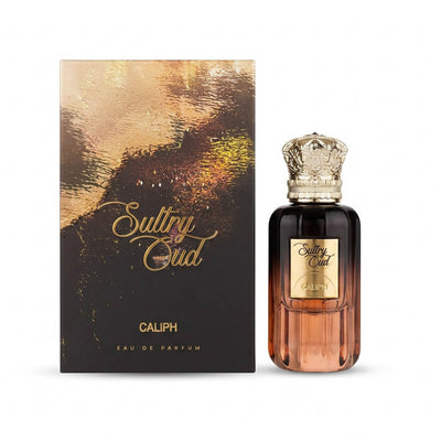 Caliph Sultry Oud Eau De Parfum 50ml | Inspired by Ahmed Summer Oud
