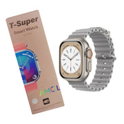 ساعة T Super Ultra 2 AMOLED الذكية