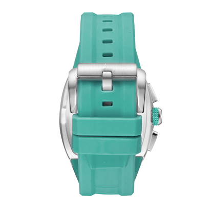 Tornado Xenith Multi Function Watch T23105-SSHB - Turquoise Black