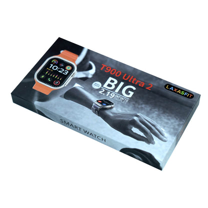 T900 Ultra 2 49mm 2.19 Infinite Display Smartwatch