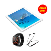 جهاز Lenovo Tab 801LV مستعمل 4G 3GB RAM + 32GB Memory (2 قطعة كومبو)