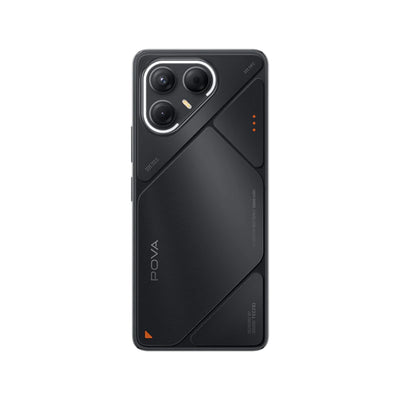 Tecno Pova 7 5G (8GB RAM + 256GB Memory) - Geek Black