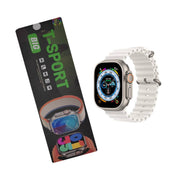 ساعة T Sport الذكية ذات الشاشة Super AMOLED Infinite Display