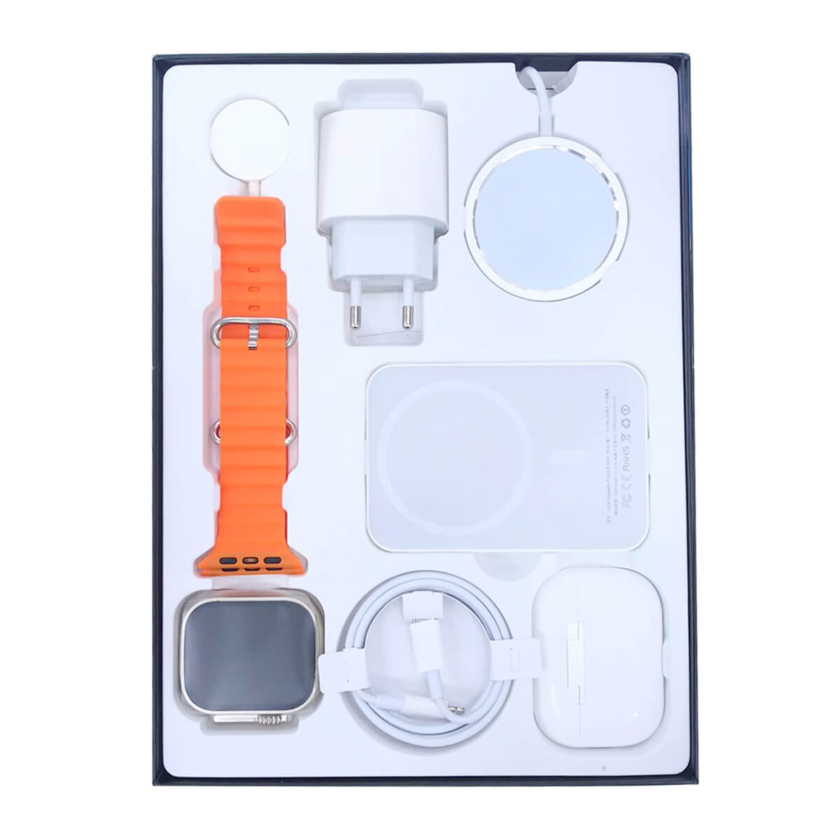 TW1000 Apple Full Accessories Combo Set