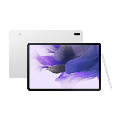Samsung Galaxy Tab S7 FE LTE (4GB RAM + 64GB Memory) - Mystic Silver
