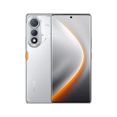 Tecno Pova Curve 5G (8GB RAM + 256GB Memory) - Magic Silver