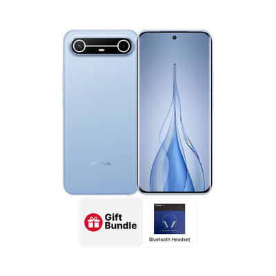 Tecno Pova Slim 5G (8GB RAM + 256GB Memory) - Sky Blue