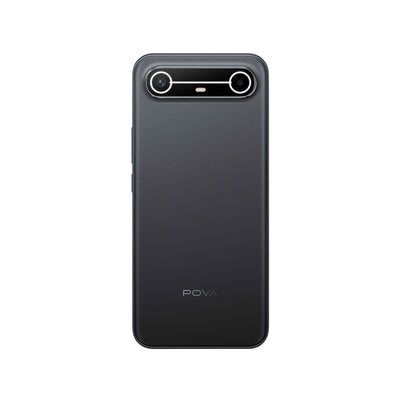 Tecno Pova Slim 5G (8GB RAM + 256GB Memory) - Cool Black