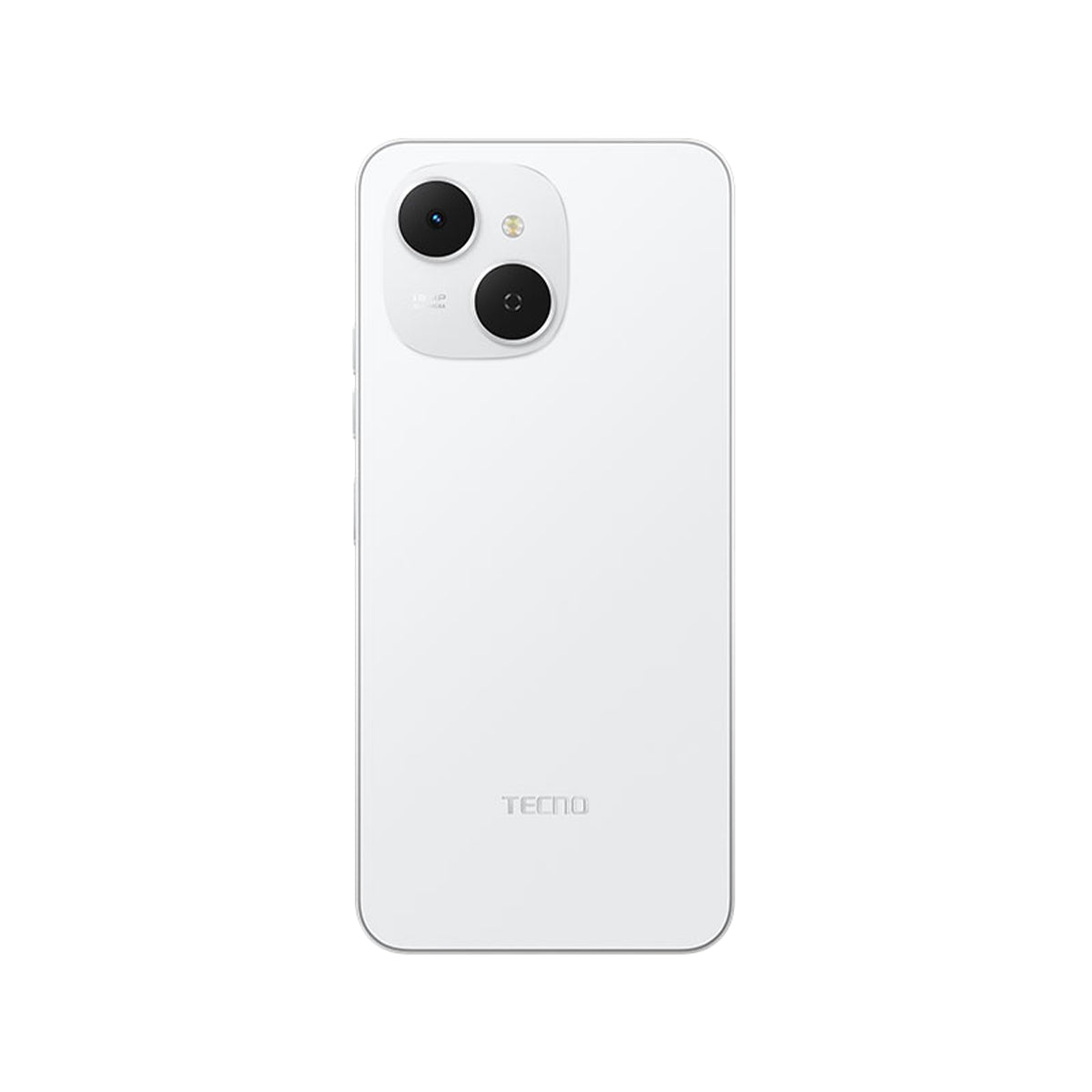Tecno Spark 40C 4G (8GB RAM + 256GB Memory) - Veil White