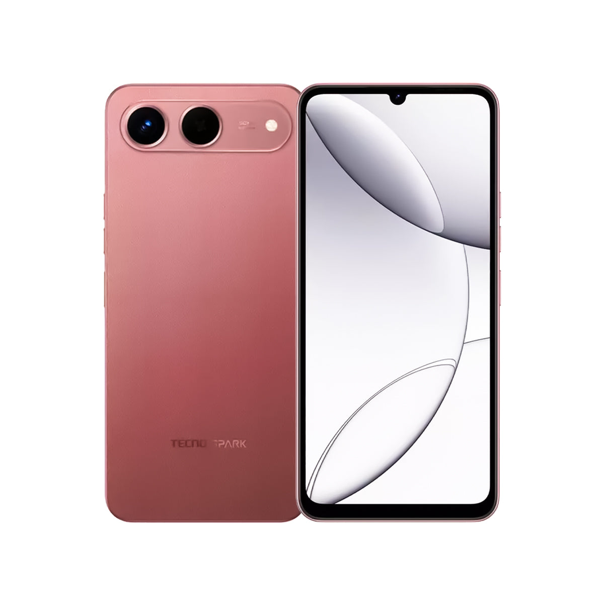 Tecno Spark 40 5G (8GB RAM + 256GB Memory) - Bikaner Red