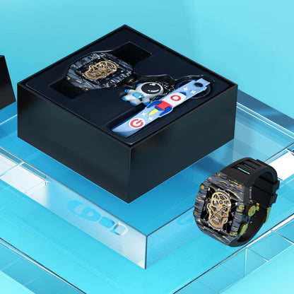 Telzeal TC6 Richard Edition Smartwatch