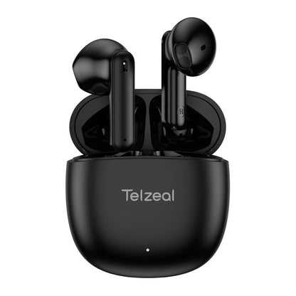 Telzeal TS2 True Wireless Earbuds - Black