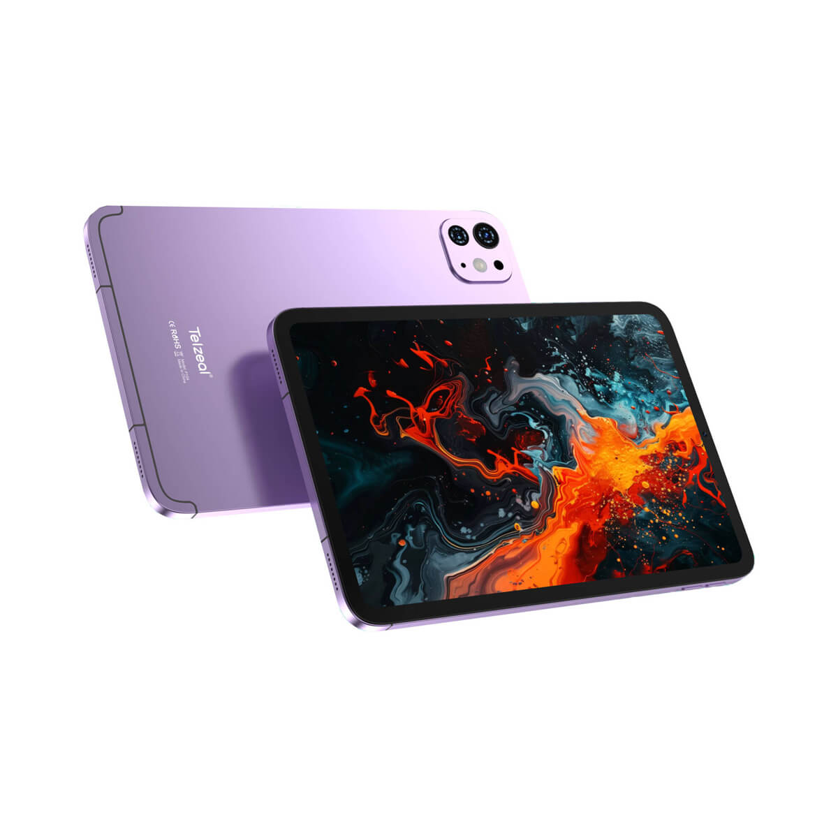 Telzeal P104 Android Tab  10.1-inch (16GB RAM + 1TB Memory)