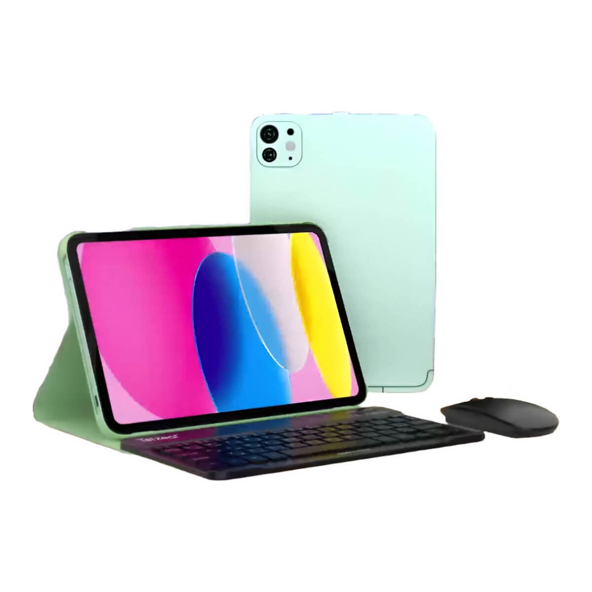 Telzeal P104 Android Tab  10.1-inch (16GB RAM + 1TB Memory)