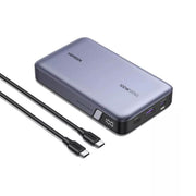 Ugreen 20000mAh 100W Two Way Fast Charging Power Bank PB720 - Gray