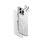 Uniq ClearVue 360 MagSafe Essential Bundle Pack for iPhone 16 Pro Max
