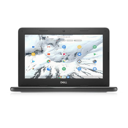 Used Dell Chromebook 3100 (4GB RAM + 32GB Memory) Touch Screen