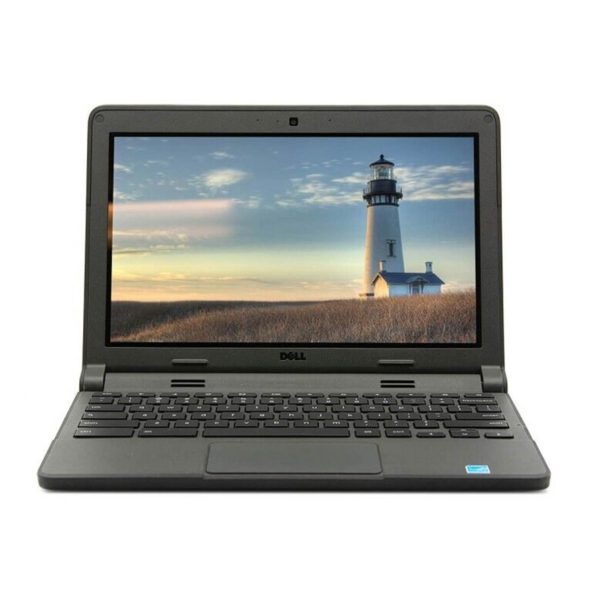 Used Dell Chromebook P22T (4GB RAM + 16GB Memory) Touch Screen