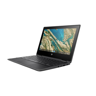 Used HP Chromebook G3 (4GB RAM + 32GB Memory) Touch Screen with Box